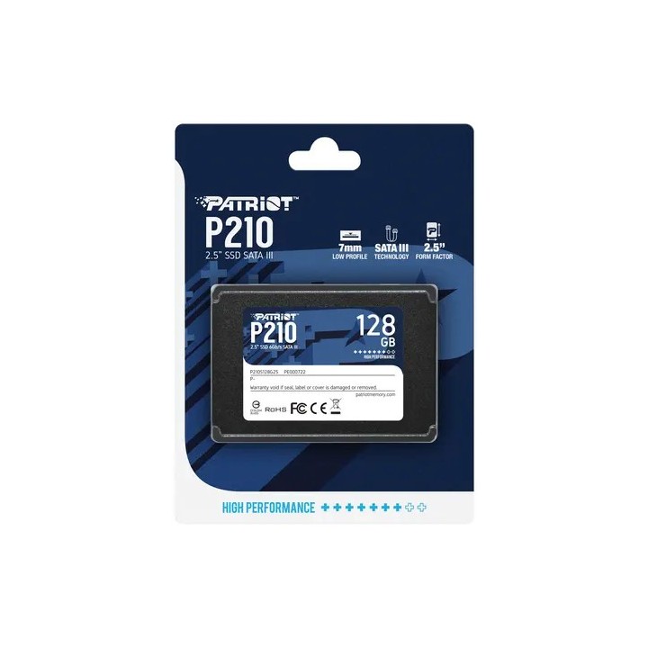 SSD Patriot P210