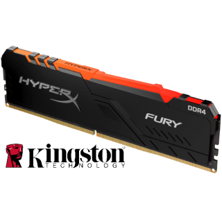 Memoria RGB Kingston 3600Mhz