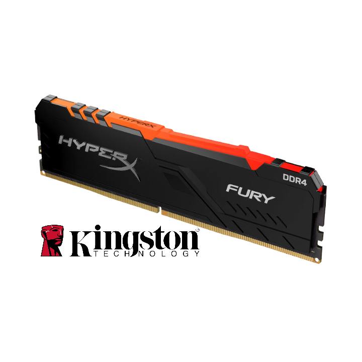 Memoria RGB Kingston 3600Mhz