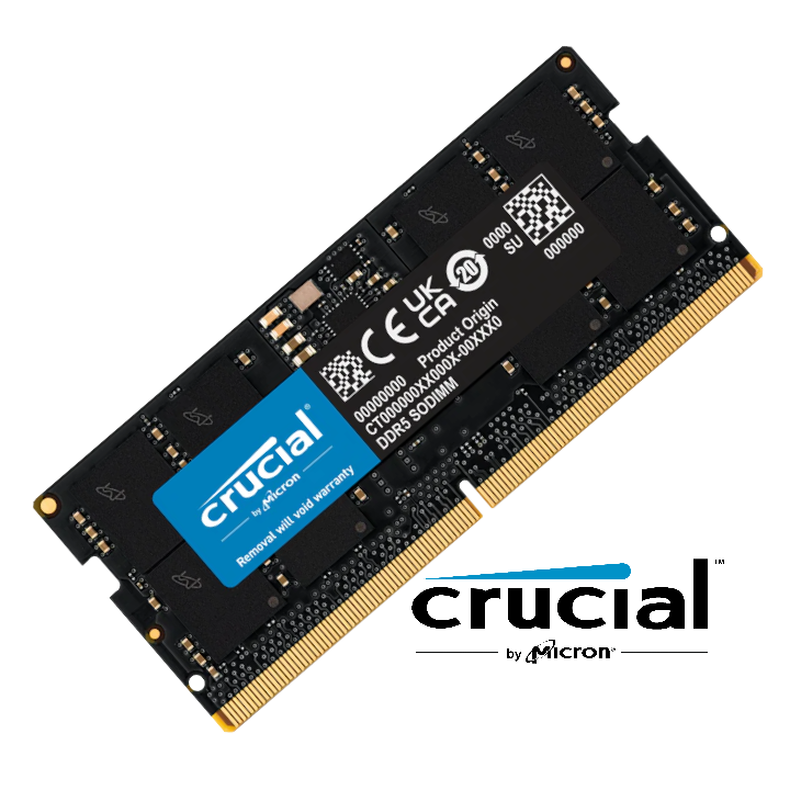 ram ddr5 para portatil