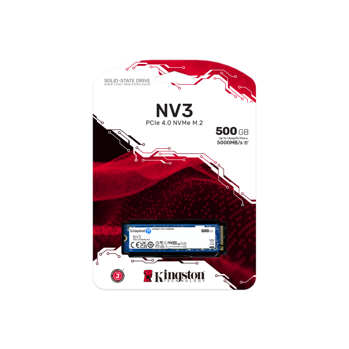 Kingston NV3 500g