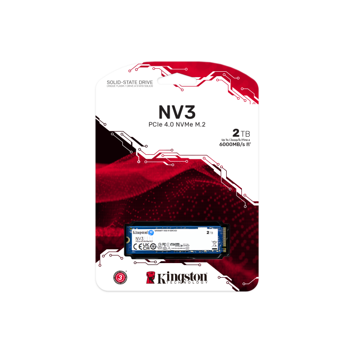 Kingston NV3 2tb