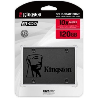 Disco de Estado Solido Kingston SSD A400