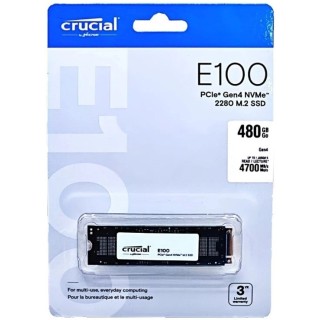 Crucial E100