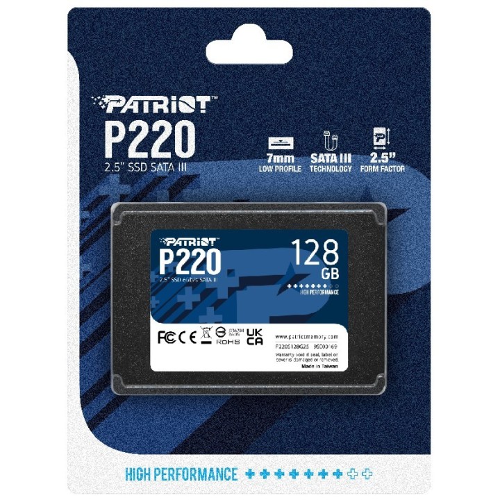 Sata Patriot P220