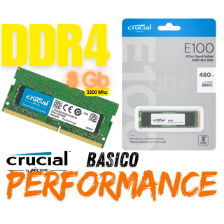 Pack_Basic_DDR4 8gb + m2 480gb