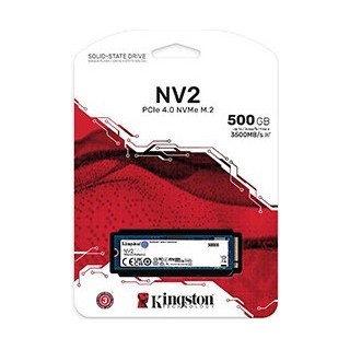 M2 Kingston SSD NV2