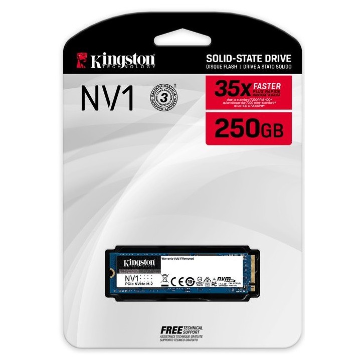 Kingston SSD NV1