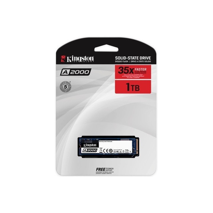 NV2 PCIe 4.0 NMVe SSD