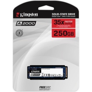 Kingston SSD A2000