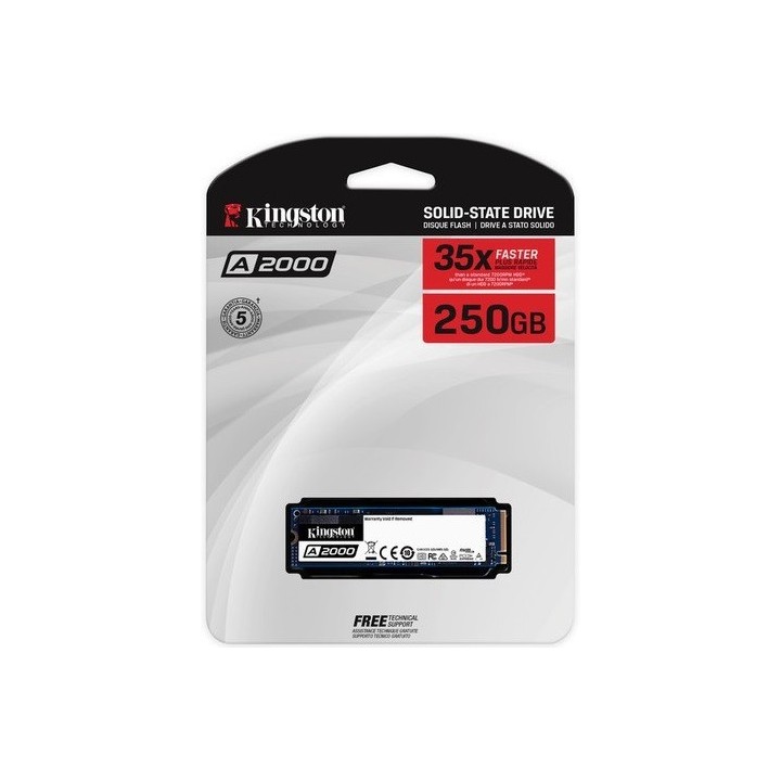 Kingston SSD A2000
