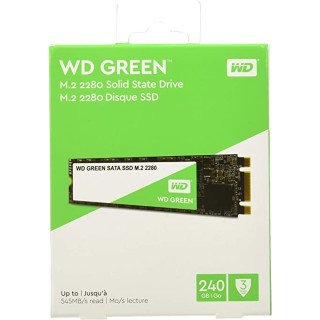 WD Green SSD