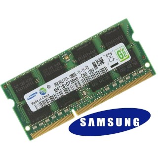Samsung DDR3 de Portatil