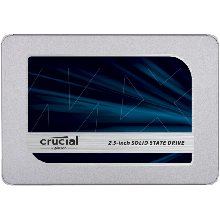 Disco de Estado Solido SSD 2.5 500GB SATA Crucial MX500