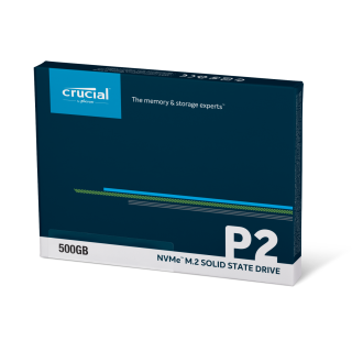 SSD CRUCIAL P2