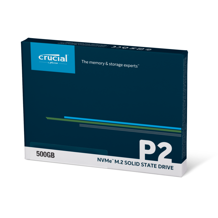 SSD CRUCIAL P2