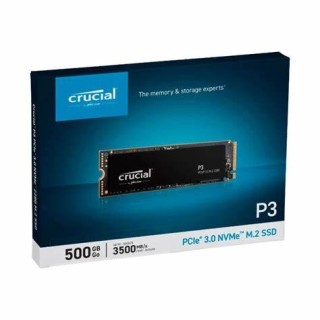 SSD CRUCIAL P3
