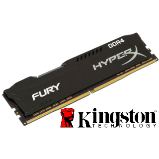 DDR4 Fury HyperX