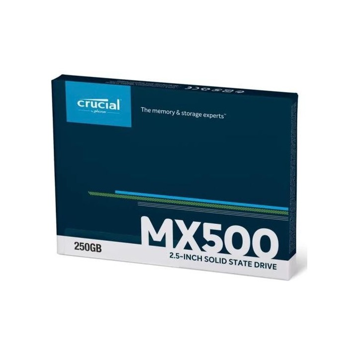 Solido Crucial MX500